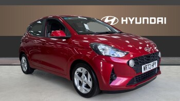 Hyundai i10 1.0 MPi SE Connect 5dr Petrol Hatchback